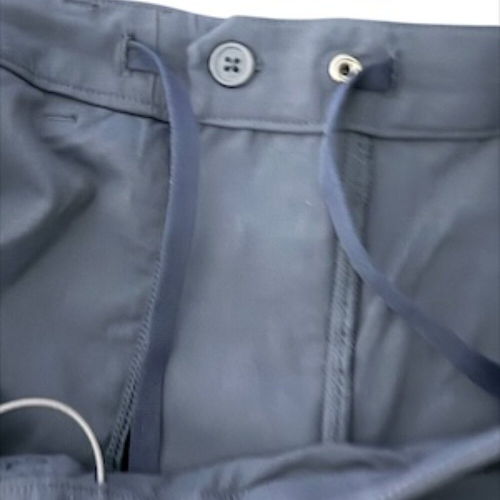 NWT All In Motion Men's Commuter Pants Blue Size 32X32 - Picture 3 of 4